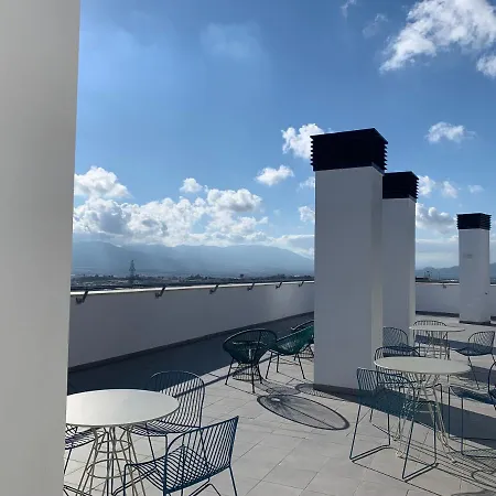 Appartement Residencia De Estudiantes Xior Teatinos Solo Estudiantes Málaga